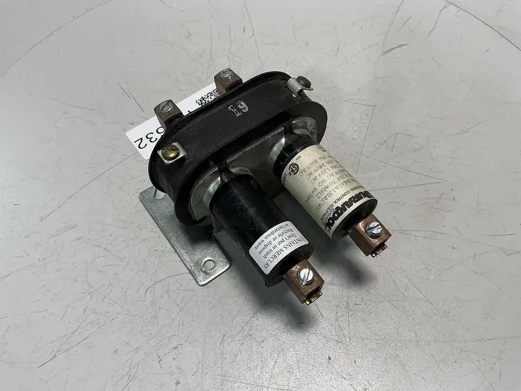 Used DURAKOOL 2M35A120ACWG Relays & Switches Michigan US | Ideal Machinery #691880