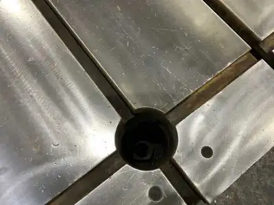 FLOOR PLATES 12'9" x 62-3/4" Floor Plates | Machine Tool Emporium (2)