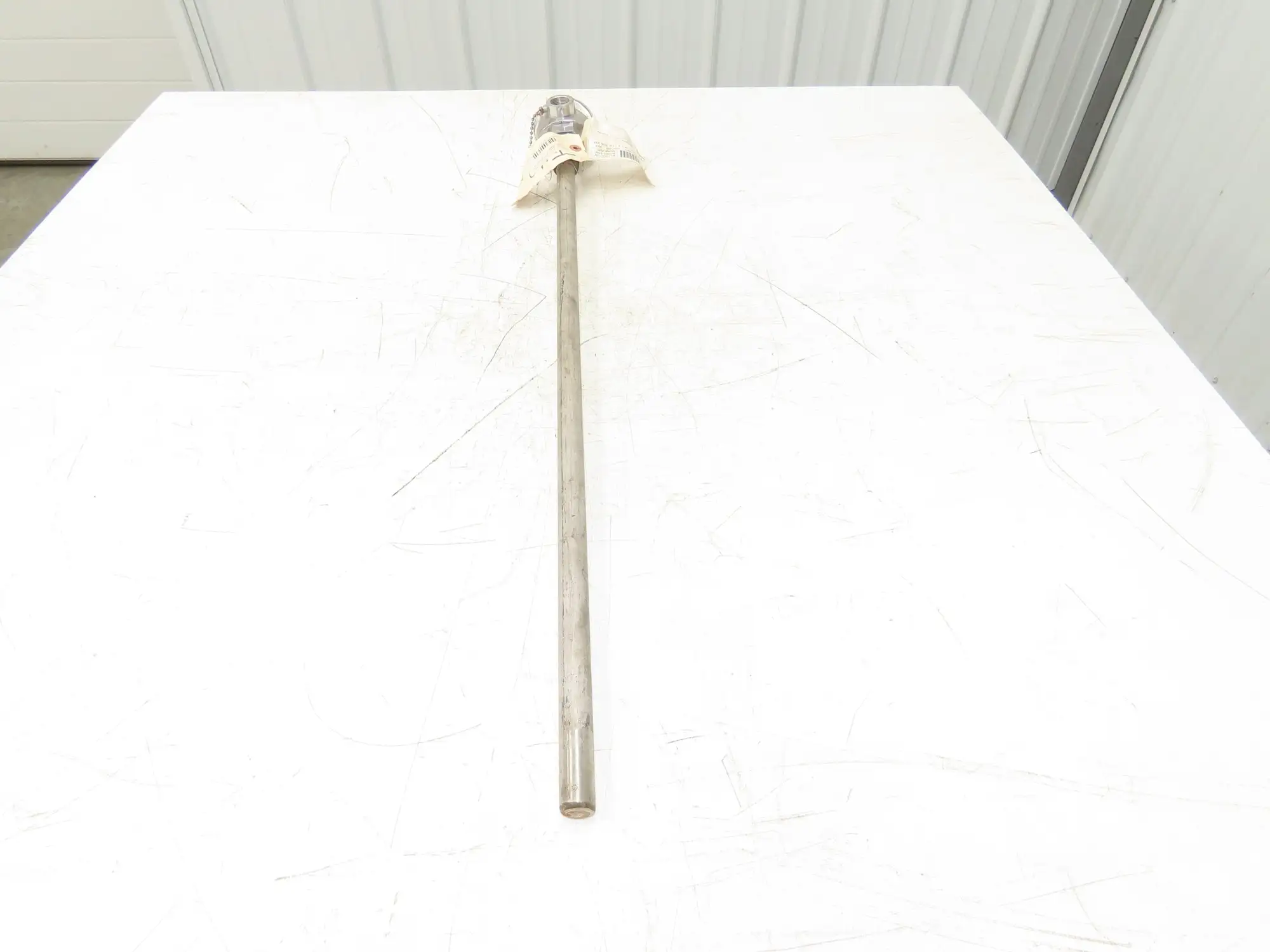 C-Temp E-14-M-11-32-A1-U30-HSCA Thermocouple Sensor 30"Probe 1"NPT
