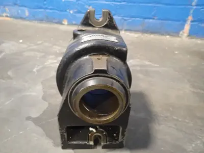 Haas Collet Indexer