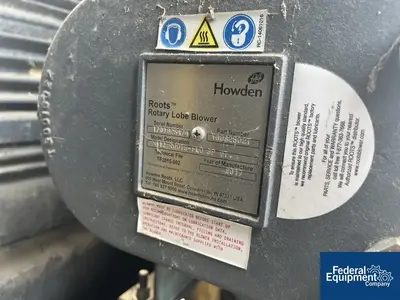 USED Kaeser Compressors Kaeser Omega Rotary Blower, Model FB350, 100 HP