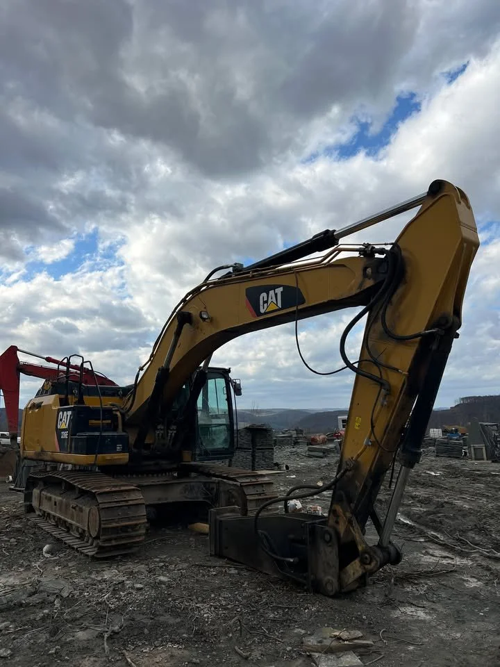 Used 2013 Caterpillar 336EL Excavators Pennsylvania US | Zadoon Equipment #1480734