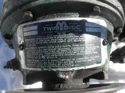 USED OILWELL-WITTE B-12 RC