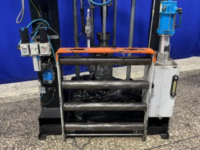 Used 2017 ABB AUTOMATION GMBH 3HDAK010029612 Pumps Ohio US | HGR 24 #1056440