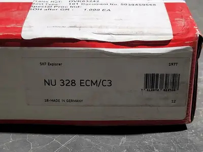 NEW SKF NU 328 ECM/C3