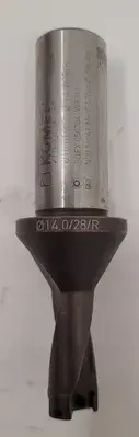 USED KOMET KUB QUATRON - U10 01402