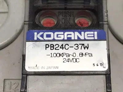 USED KOGANEI PBM1P-9W