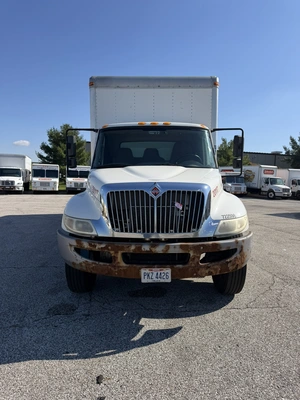 Used 2017 INTERNATIONAL 4300 SBA 4X2 26' BOX TRUCK Box trucks Ohio US | Miedema Asset Management Group #1709410