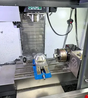 2019 HAAS VF-2SS Vertical Machining Centers | Midstate Machinery (2)