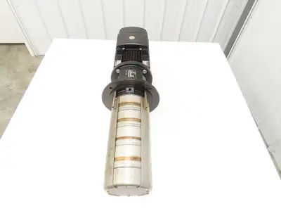 Grundfos MTR32-4/1-1 A-F-A-HUUV Immersion Pump 158gpm 2.2kw 230/480V 3PH 2.5"