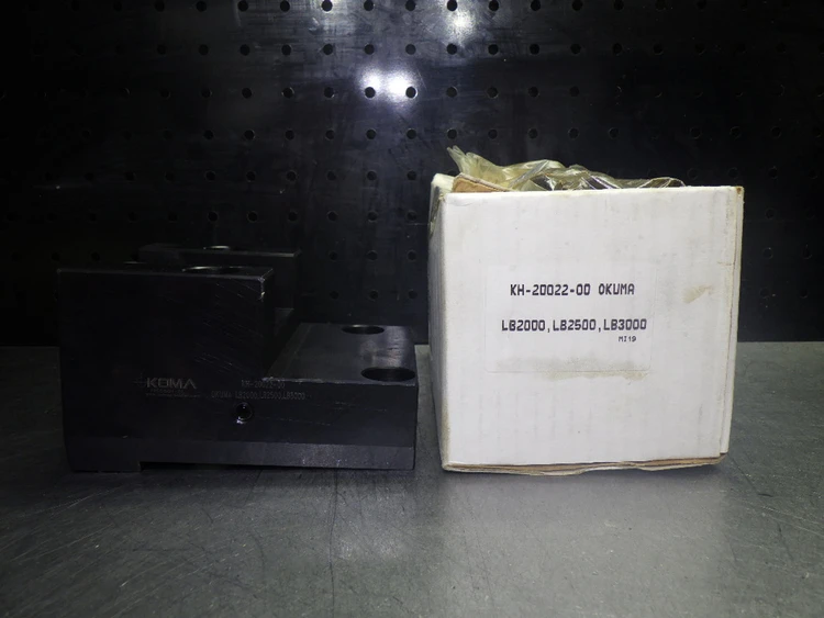 New | in-Stock KOMA PRECISION _UNKNOWN_ Tooling & Accessories (Other) Michigan US | Superior Machine & Tool Inc #215644