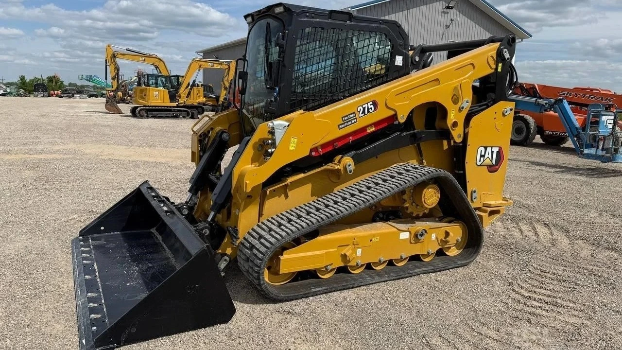 USED 2026 Caterpillar 275