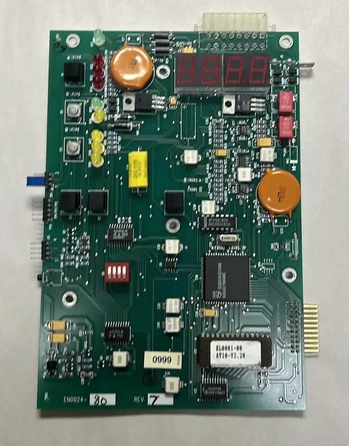 Used HITRAN EN0024-80 Industrial Controls | Surplus Asset Holdings #1219584