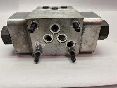 USED SUN HYDRAULICS BBY