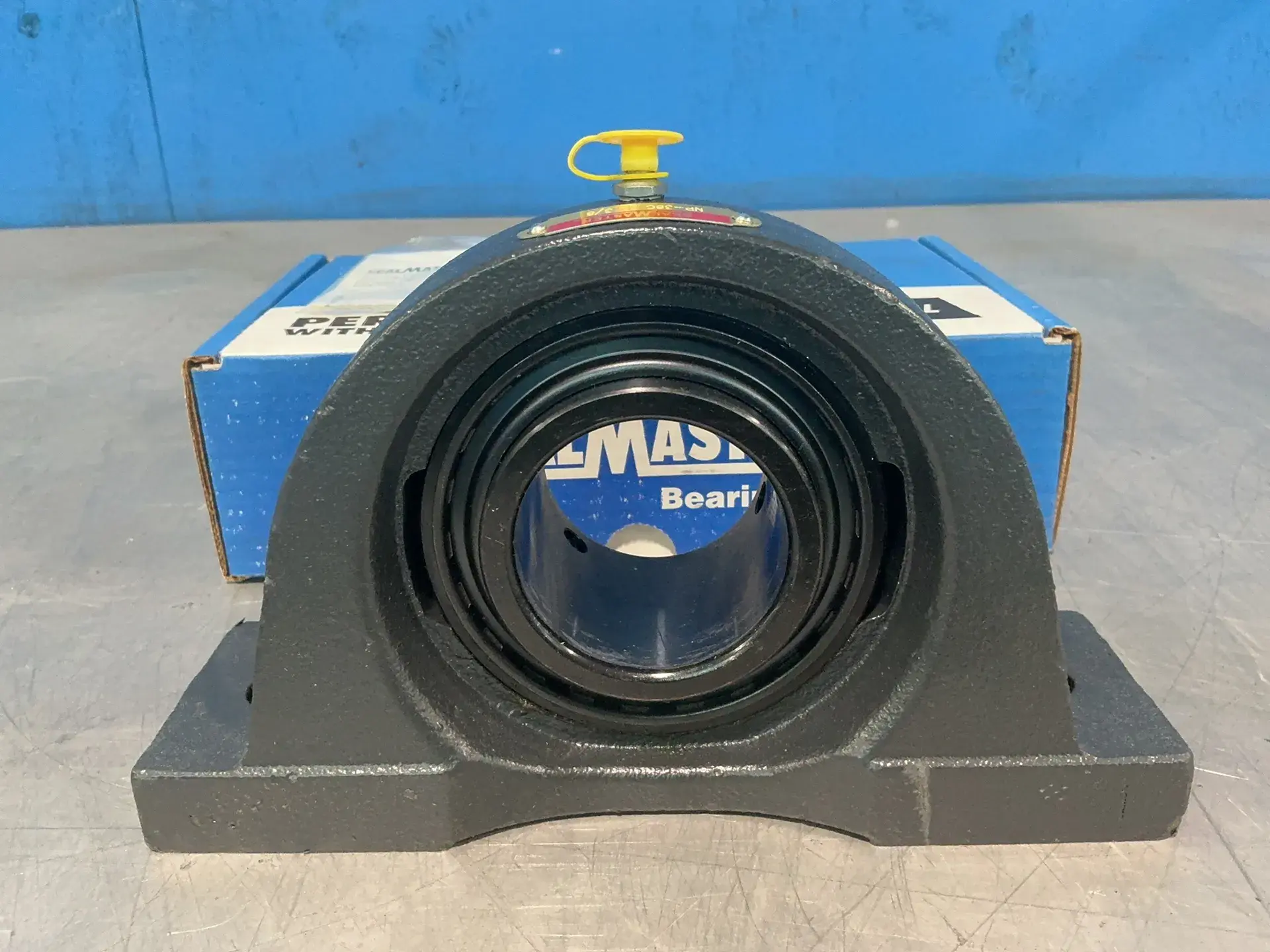 Used SEALMASTER NP38C Miscellaneous MRO Ohio US | HGR 24 #1744299