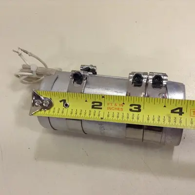 NEW EL PASO HEATER V-31782