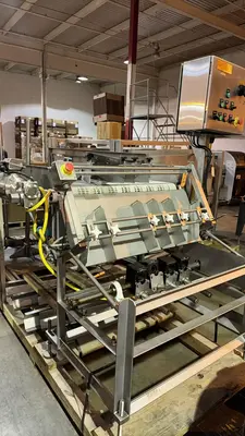 Used RMF PSNG.5 Patty Forming Machines Illinois US | M&M Equipment Corp. #1266901