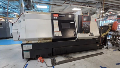 Used 2006 MAZAK QTN 450-II CNC Lathes Illinois US | Revelation Machinery #1321850