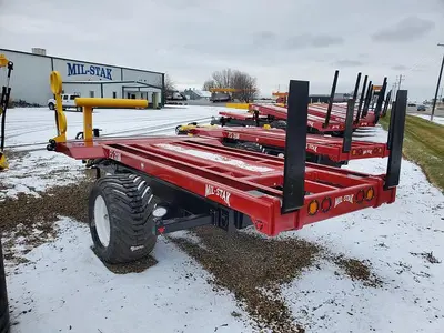 NEW 2024 MIL-STAK FS/2100