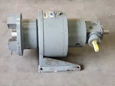 50.37:1 Ratio Gear Reducer 43959