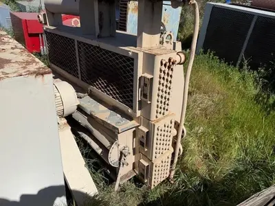 USED FIN-X VT-36-5