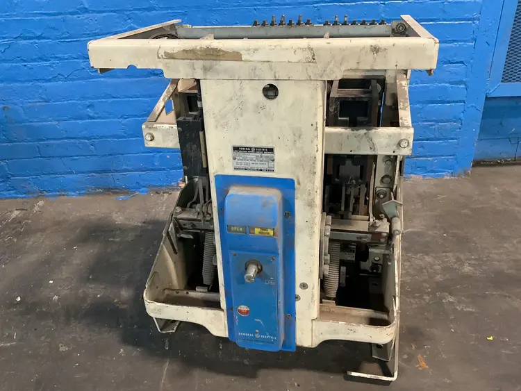 Used GENERAL ELECTRIC AK2503 Circuit Breakers Ohio US | HGR 24 #1460654