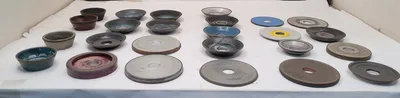 -- UNSPECIFIED -- Diamond Grinding Wheels Tooling & Accessories, Grinding Wheels | Machinery Central (30)
