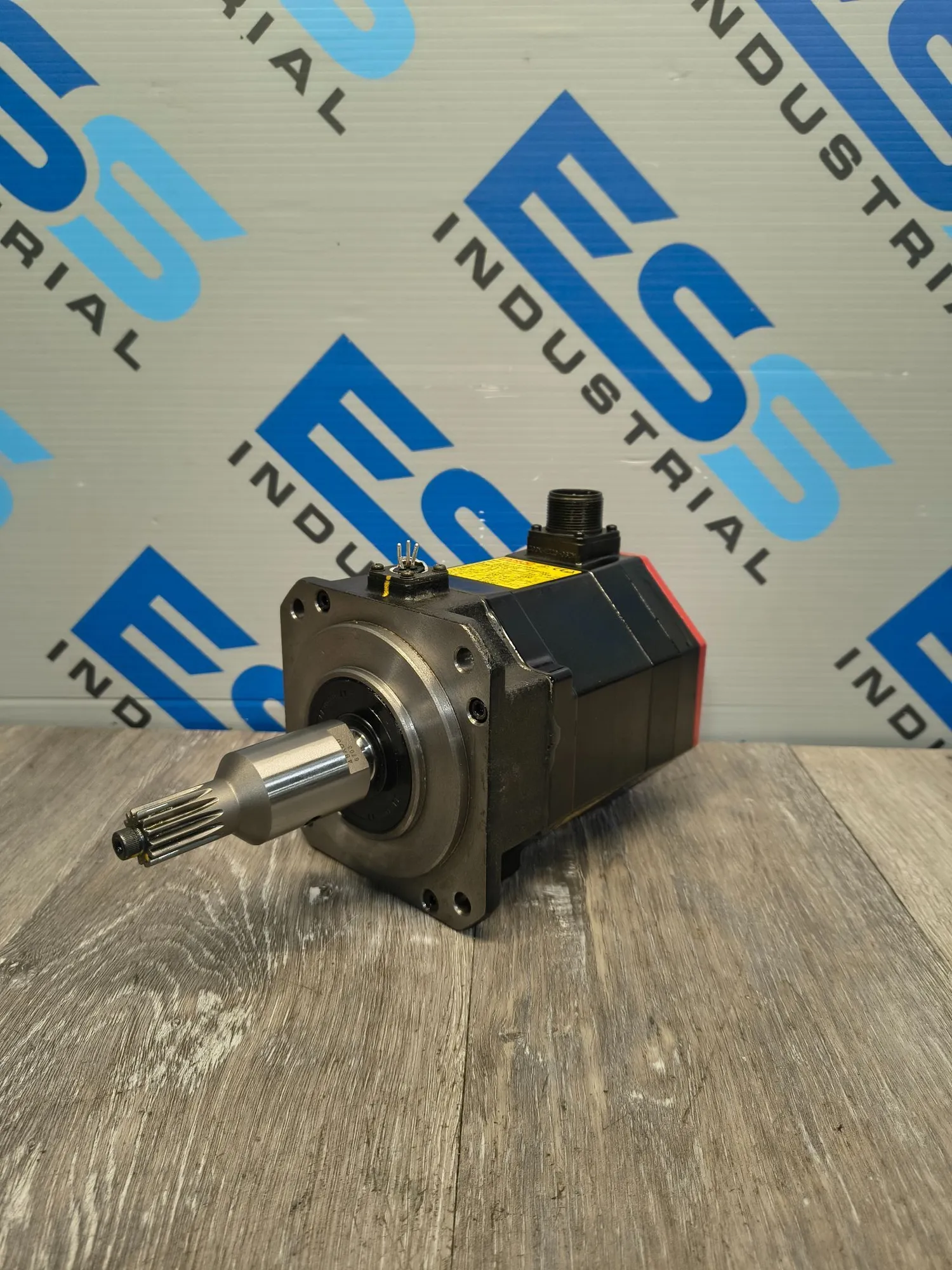 USED FANUC LTD. A06B-0235-B605#S000