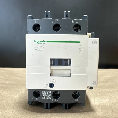 NEW Schneider Electric LC1D80