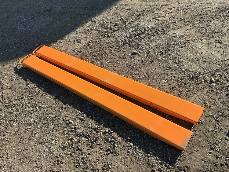Used _UNKNOWN_ _UNKNOWN_ Forklift Attachments Michigan US | Miedema Asset Management Group #1322401