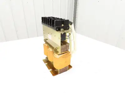 Chuo Electric E2530-413-024-C Line Reactor 100A 140uH