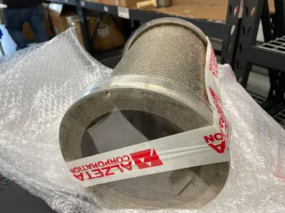 EDWARDS NRY2MX000 BURNER LINER SPARE