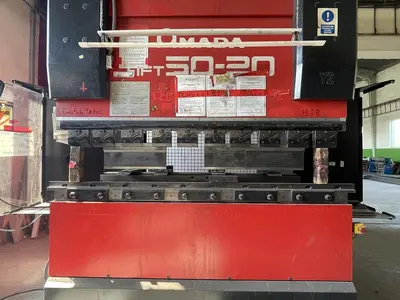 Used 2006 AMADA HFT 50-20 Press Brakes CZ | Amaron s.r.o. #1482722