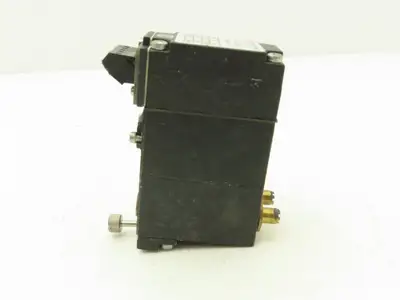 Fairchild TT8001-011011 Pressure Transducer 3-15 PSI Dual Channel Mini 2 Wire