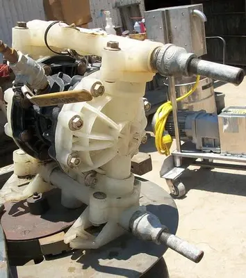 USED GRACO D52911