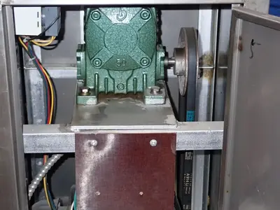 3/4 Hp S/s Lab Mixer