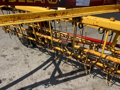 NEW HOLLAND 256 Dolly Rake | County Equipment Company LLC (9)