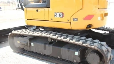 USED 2024 Caterpillar 303 CR