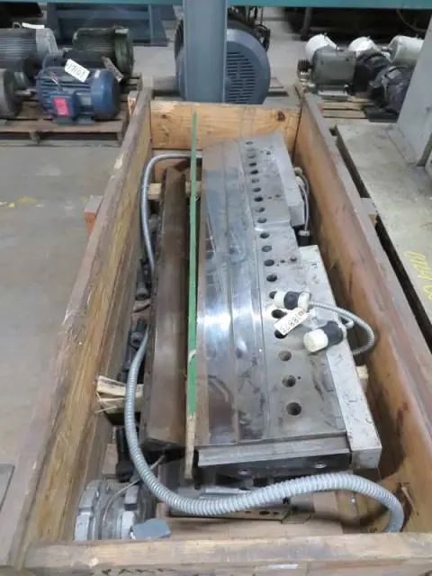 Used NORDSON ULTRAFLEX R-75 Sheet Extrusion New Jersey US | Perry Equipment #131748