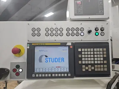 2021 STUDER S151 Grinder-Internal Universal | Asset Exchange Corporation (5)