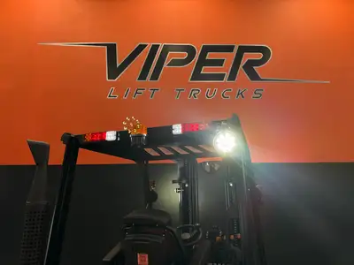 Used 2026 Viper RTD25F-2 Internal Combustion Forklifts: Pneumatic Tire New York US | United Lift #1446682