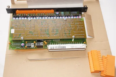 NEW B&R ECPA81-01 OUTPUT MODULE REV. 01.00 ECPA8101
