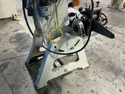 Used STEFANO MANZONI RGVT O.B.I. Presses Ohio US | HGR 24 #1561842