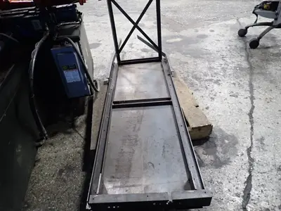 USED 2003 COSEN INDUSTRIES AH250H