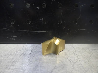 Kennametal Carbide 32mm Drill Insert KSEM3200GDM KC7015 (LOC1279B)