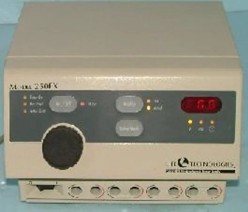 USED LIFE TECHNOLOGIES 250 EX