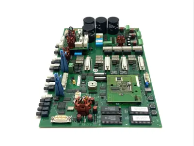 Used Zeiss Vacuum Controller Board Siemens PCB Printed Circuit Boards (PCB) Michigan US | Maverick Industrial Sales #1401852