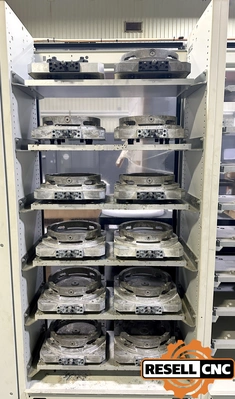 USED 2019 Erowa Robot Dynamic 150L
