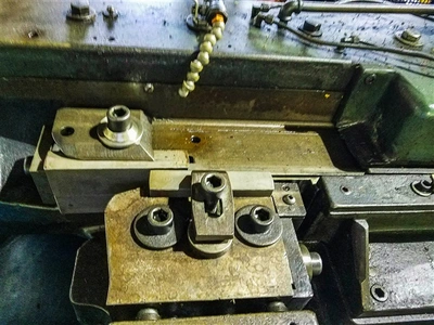 Used WATERBURY HORIZONTAL NO.20 Thread Rollers New York US | Barbarotto Int'l Sales Corp #1333053