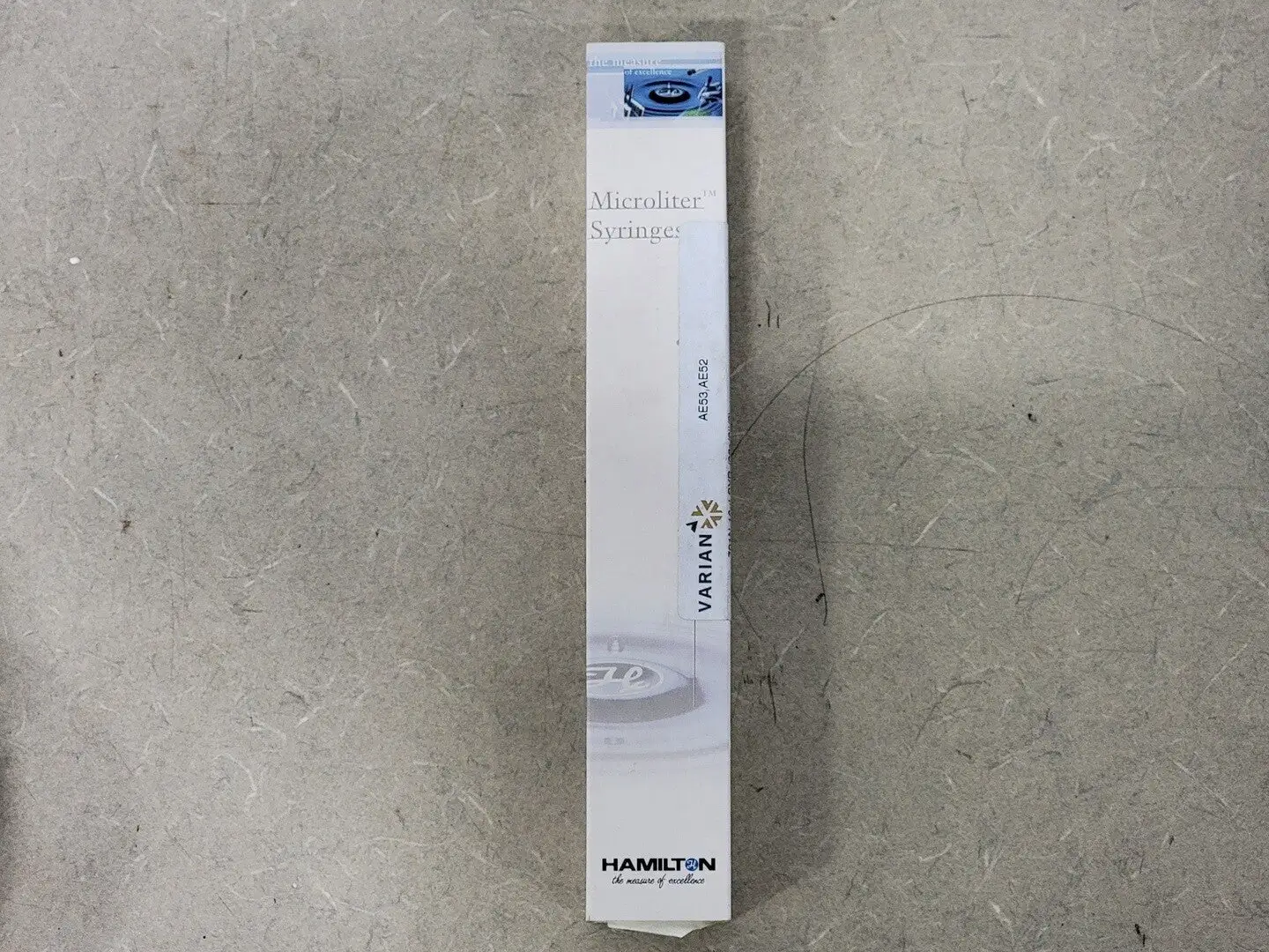 NEW HAMILTON 80300
